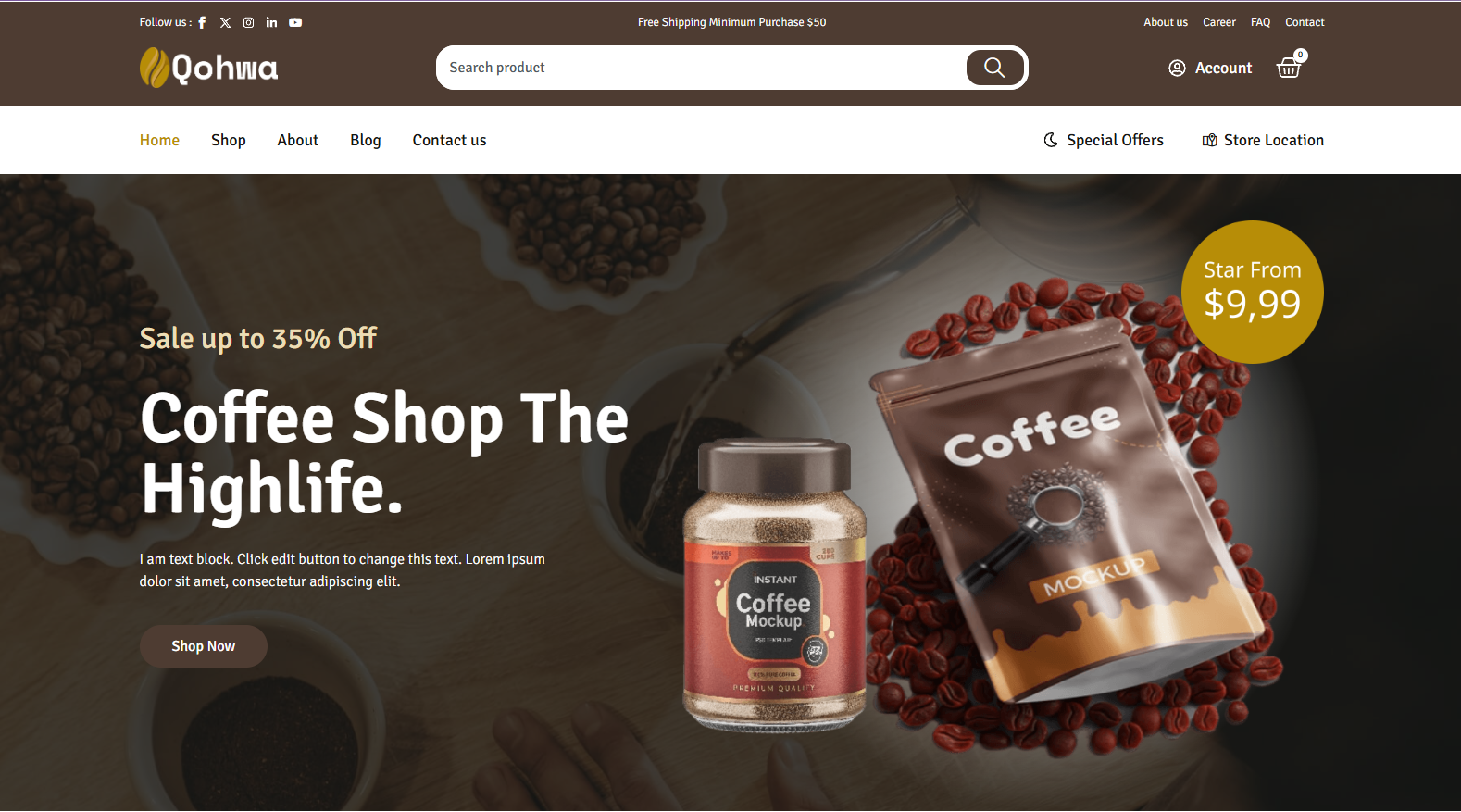 Ecommerce